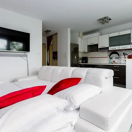 Malczewskiego Chic By Bookinghost Apartament *