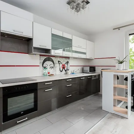 Apartament Malczewskiego Chic By Bookinghost *