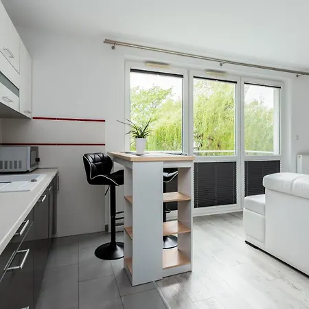 Malczewskiego Chic By Bookinghost Apartament Gdańsk