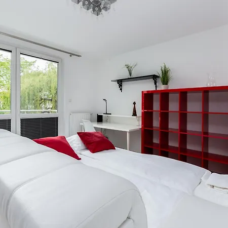 Malczewskiego Chic By Bookinghost Apartament *