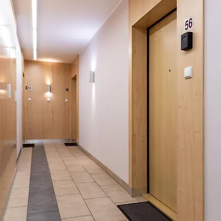 Apartament Malczewskiego Chic By Bookinghost *