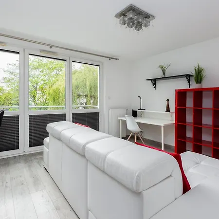 Malczewskiego Chic By Bookinghost * Gdańsk