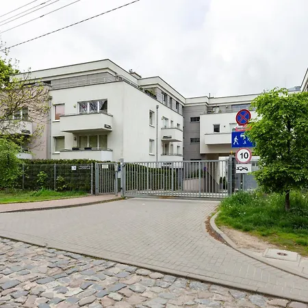 Malczewskiego Chic By Bookinghost * グダニスク