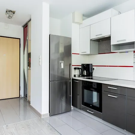 Malczewskiego Chic By Bookinghost アパート *