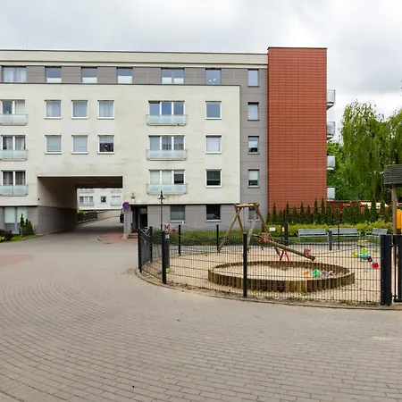 Malczewskiego Chic By Bookinghost * Gdańsk