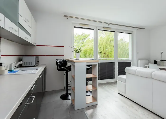 Malczewskiego Chic By Bookinghost Lägenhet Gdańsk