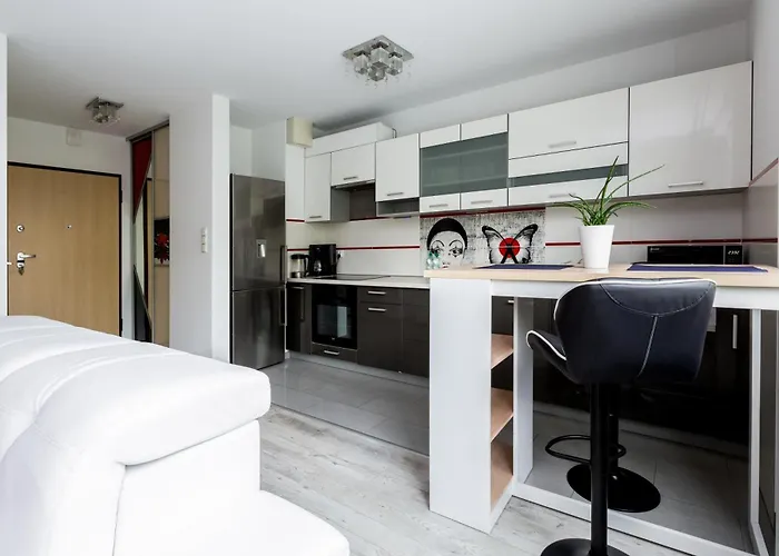 Malczewskiego Chic By Bookinghost Gdańsk