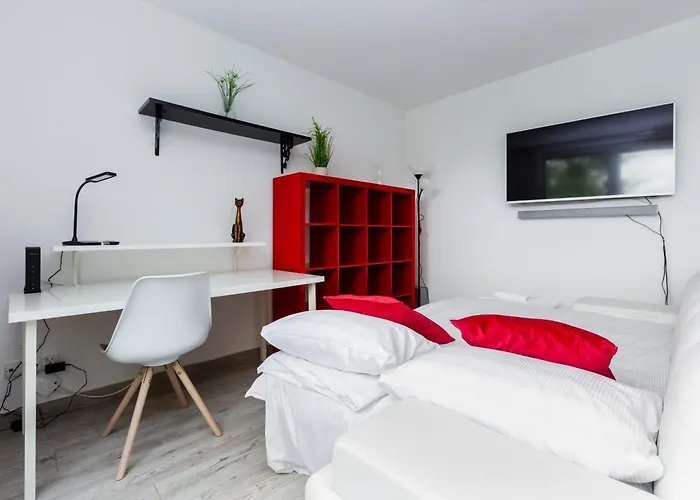 Appartamento Malczewskiego Chic By Bookinghost Danzica