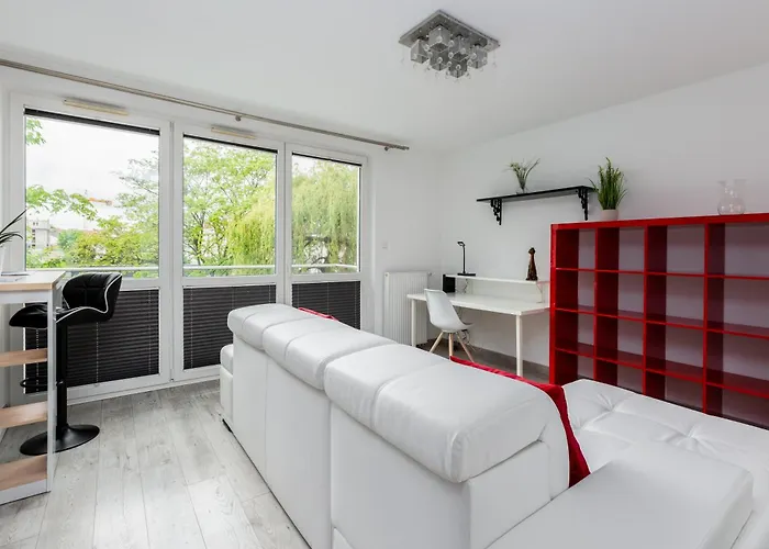 Malczewskiego Chic By Bookinghost * Danzica