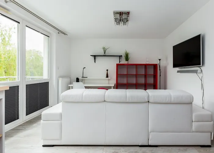 Lägenhet Malczewskiego Chic By Bookinghost