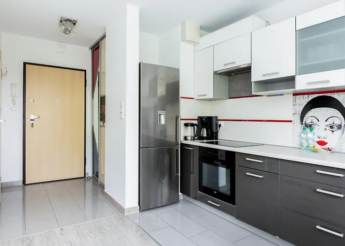 Malczewskiego Chic By Bookinghost Lägenhet *