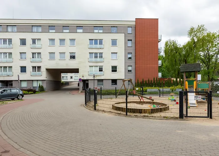 Malczewskiego Chic By Bookinghost * Gdańsk