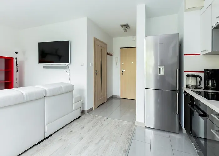 Malczewskiego Chic By Bookinghost Gdańsk