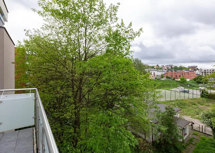 Malczewskiego Chic By Bookinghost Appartamento Danzica