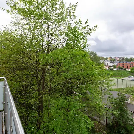 Malczewskiego Chic Lägenhet Gdańsk